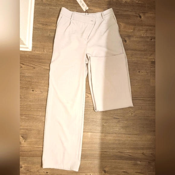Micas Wide legged Pants - Picture 1 of 4